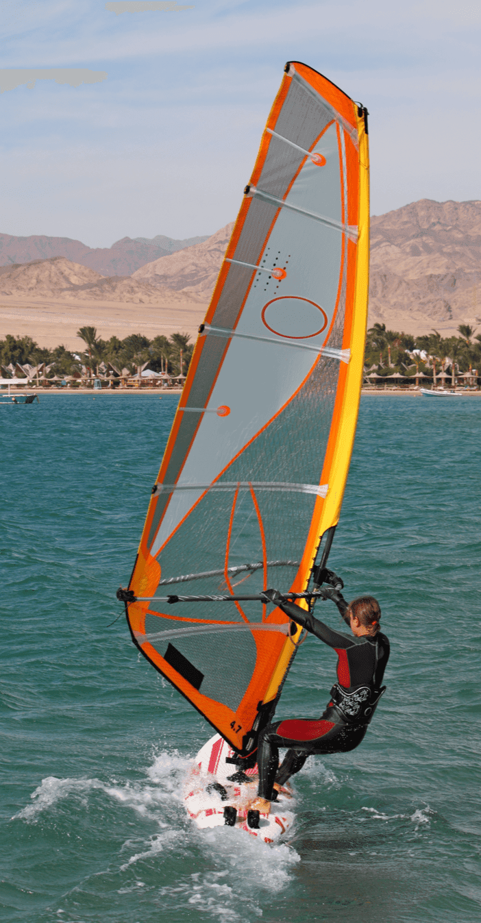 windsurfing gps watersports tracker app